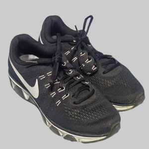 Nike Air Max Tailwind 8.5 Shoes Womens Size 8.5 Black Running 805942-001